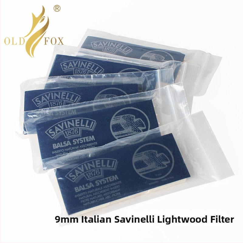 Ekologický filter na cigarety | Materiál: aktívny uhlík/papier/plast alebo keramika; Štýl: moderná jednoduchosť; Balenie: 100 ks; Bez loga