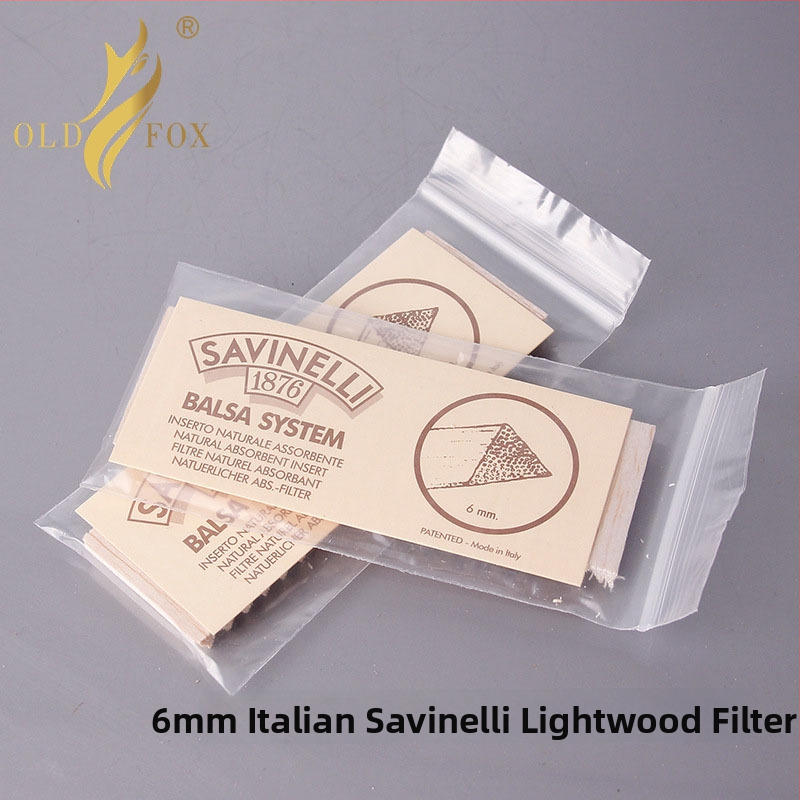 Ekologický filter na cigarety | Materiál: aktívny uhlík/papier/plast alebo keramika; Štýl: moderná jednoduchosť; Balenie: 100 ks; Bez loga