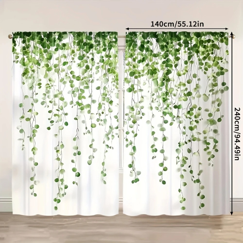 Завеси за дневна, офис, кухня и кафене — 90 g полиестерна тента; основна тъкан: полиестер; обработка: пробиване на отвори; занаят: подгъване; налични персонализирани дизайни