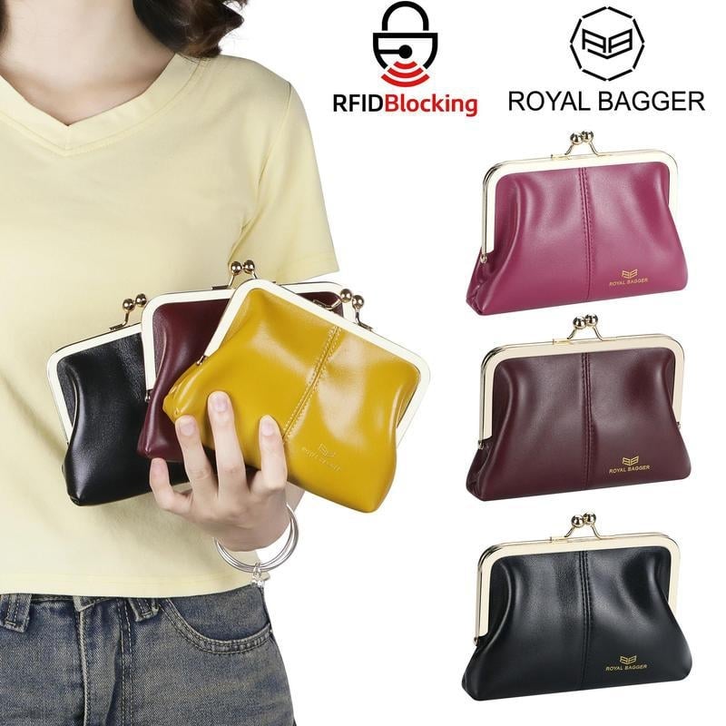 Dámska PU peňaženka, elegantný zrelý dizajn, na domáce uloženie (zk1731322373766680991)