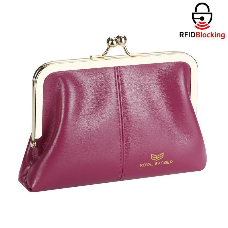 Dámska PU peňaženka, elegantný zrelý dizajn, na domáce uloženie (zk1731322373766680991)