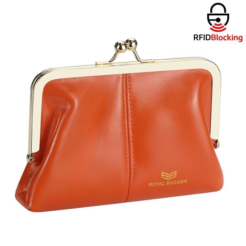 Dámska PU peňaženka, elegantný zrelý dizajn, na domáce uloženie (zk1731322373766680991)