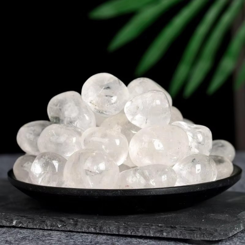 Ametiszt kristály aromaterápiás diffúzor kő, geometriai forma