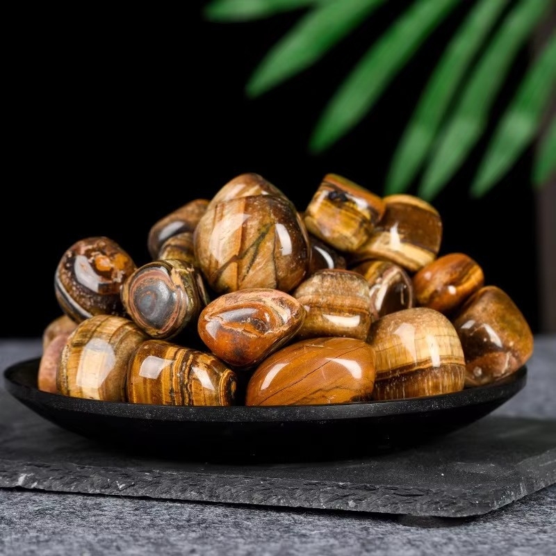 Ametiszt kristály aromaterápiás diffúzor kő, geometriai forma