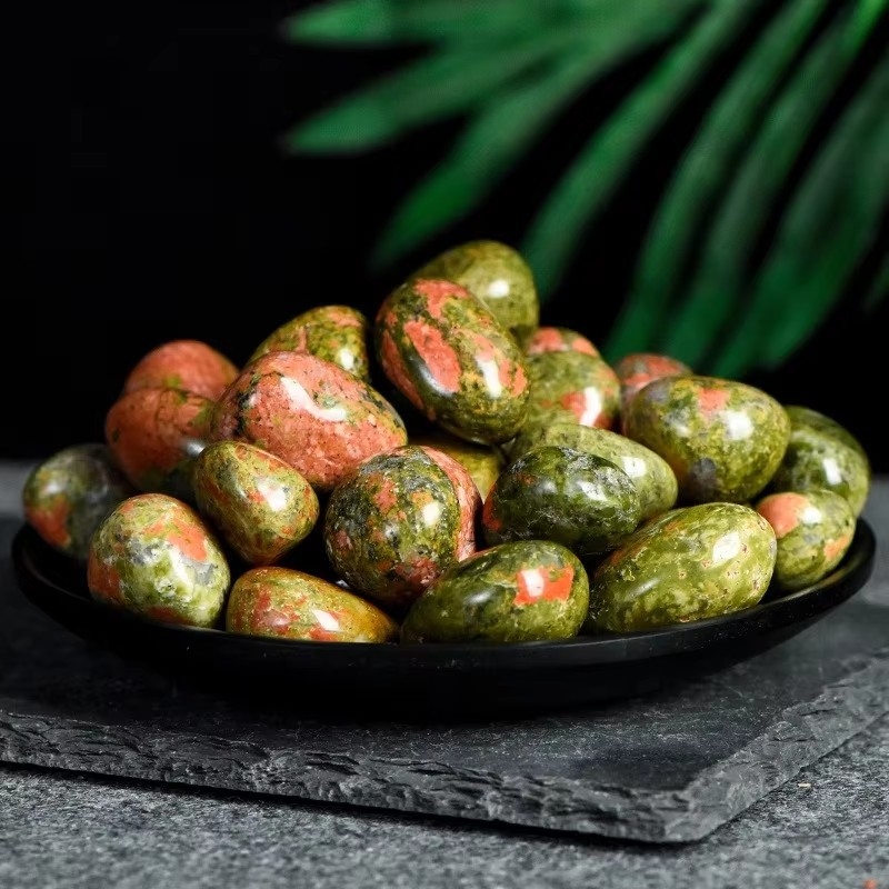 Ametiszt kristály aromaterápiás diffúzor kő, geometriai forma