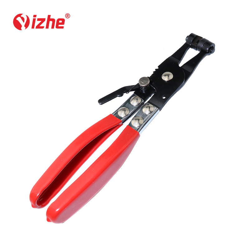 Automobilové kliešte na hadicové spony – oceľ, značka Wiggins, pre opravy áut