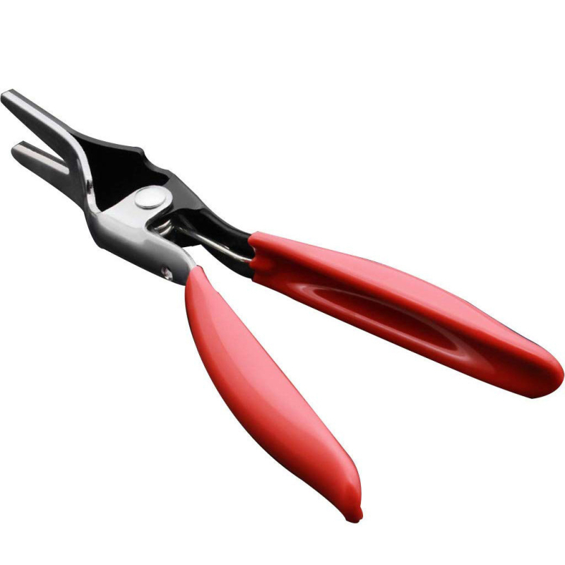 Automobilové kliešte na hadicové spony – oceľ, značka Wiggins, pre opravy áut