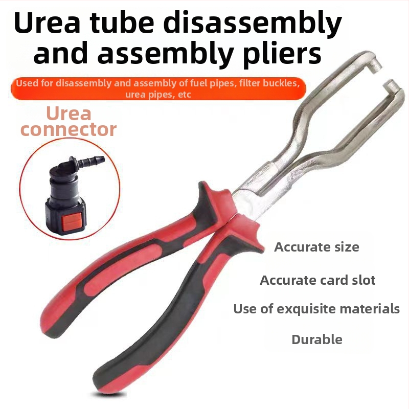 Automobilové kliešte na hadicové spony – oceľ, značka Wiggins, pre opravy áut