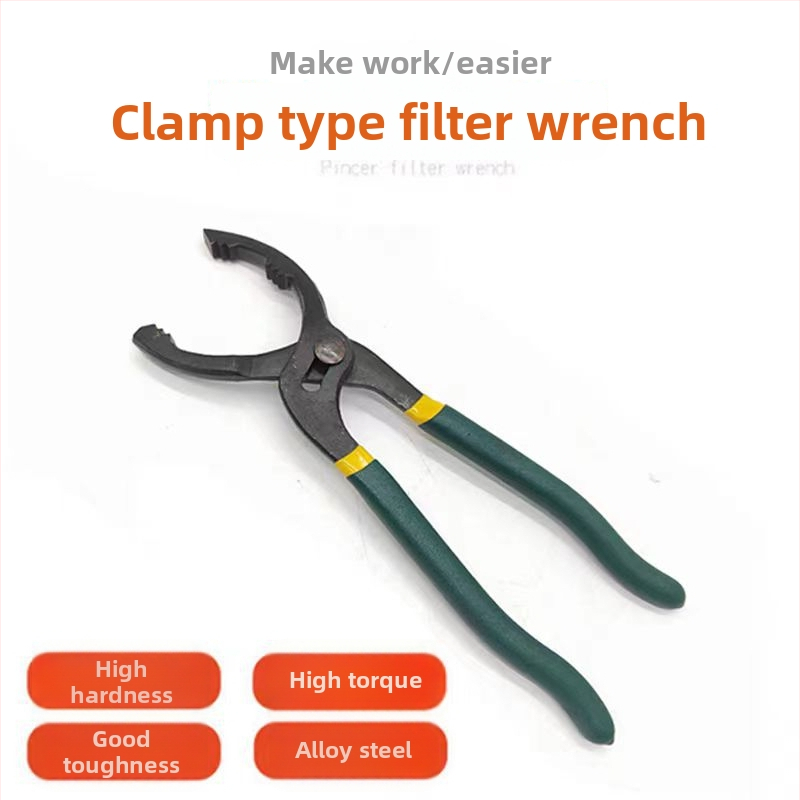 Automobilové kliešte na hadicové spony – oceľ, značka Wiggins, pre opravy áut