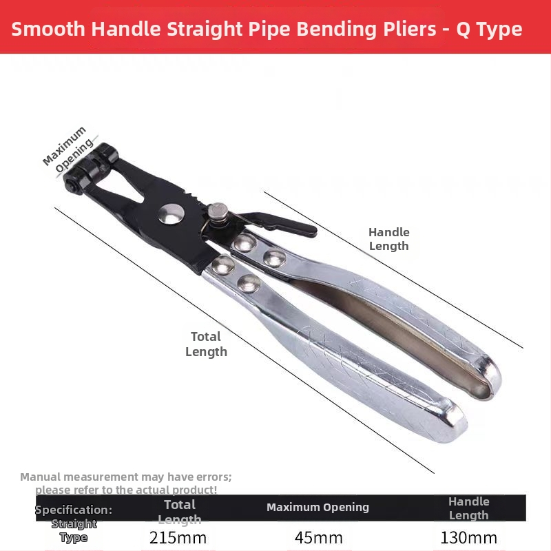 Automobilové kliešte na hadicové spony – oceľ, značka Wiggins, pre opravy áut