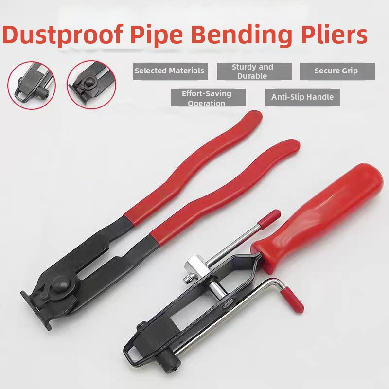 Automobilové kliešte na hadicové spony – oceľ, značka Wiggins, pre opravy áut