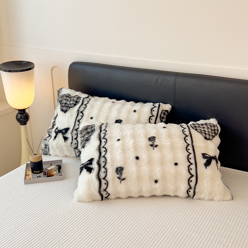 Plyšová deka so zajačím motívom, karikatúrny vzor, 2000 g, vhodná pre všetky ročné obdobia