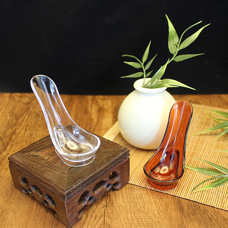 Suport din acril pentru pipă, pentru o singură pipă, bază unică, stand de afișare din plastic