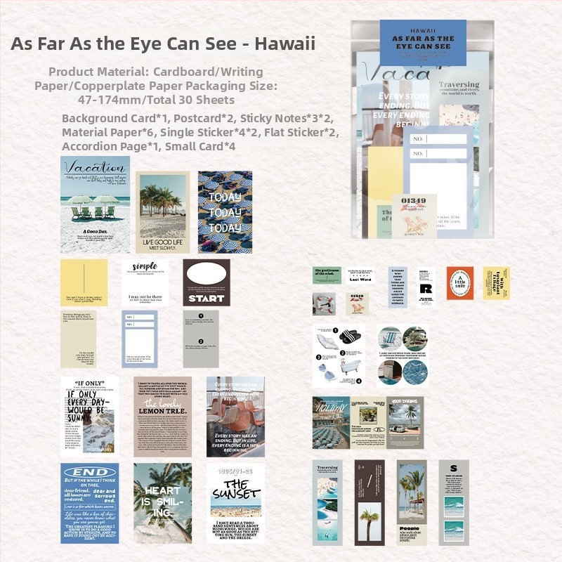 Sada samolepiek do denníka v kórejskom štýle, kolážové umenie v štýle časopisu, ručne vyrobené DIY samolepky, 200 listov