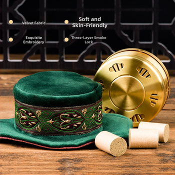 Wanling velúrová pokrývka na moxibusciu pre krk, plecia, pás a brucho – model jednotný/dvojitý/trojitý/štvoritý, použitie pre zdravotnú starostlivosť masáž, licenčná súkromná etiketa dostupná