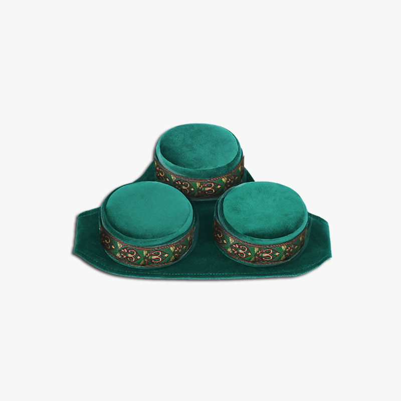 Wanling velúrová pokrývka na moxibusciu pre krk, plecia, pás a brucho – model jednotný/dvojitý/trojitý/štvoritý, použitie pre zdravotnú starostlivosť masáž, licenčná súkromná etiketa dostupná