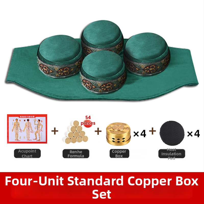 Wanling velúrová pokrývka na moxibusciu pre krk, plecia, pás a brucho – model jednotný/dvojitý/trojitý/štvoritý, použitie pre zdravotnú starostlivosť masáž, licenčná súkromná etiketa dostupná