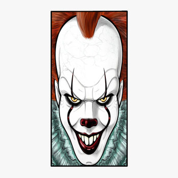 Плажна кърпа със супергерой мотив, квадратна форма, микрофибър двустранен велур, 200-299 g, 90% полиестер, 40s прежда, шевове и печат, персонализирана обработка