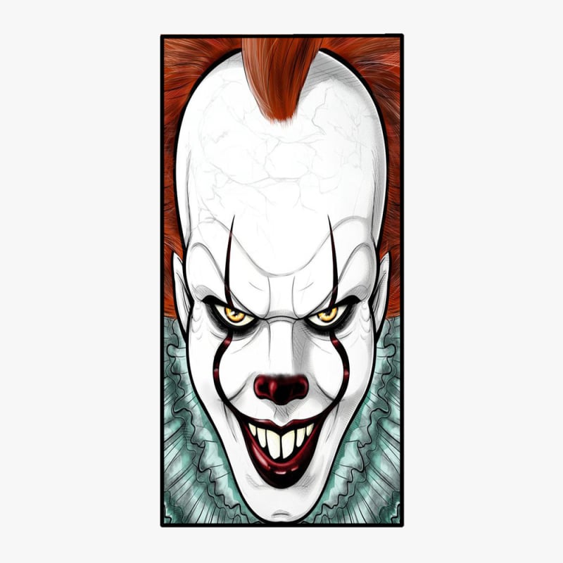 Плажна кърпа със супергерой мотив, квадратна форма, микрофибър двустранен велур, 200-299 g, 90% полиестер, 40s прежда, шевове и печат, персонализирана обработка