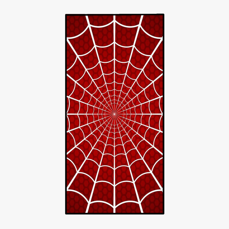 Плажна кърпа със супергерой мотив, квадратна форма, микрофибър двустранен велур, 200-299 g, 90% полиестер, 40s прежда, шевове и печат, персонализирана обработка