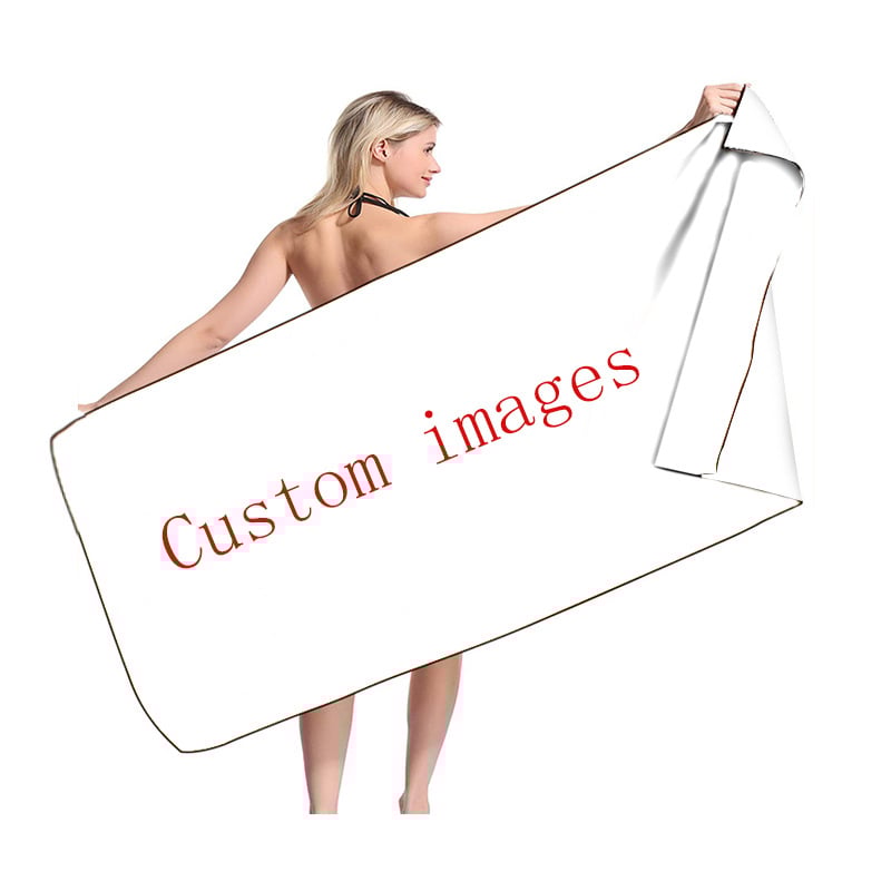 Плажна кърпа със супергерой мотив, квадратна форма, микрофибър двустранен велур, 200-299 g, 90% полиестер, 40s прежда, шевове и печат, персонализирана обработка