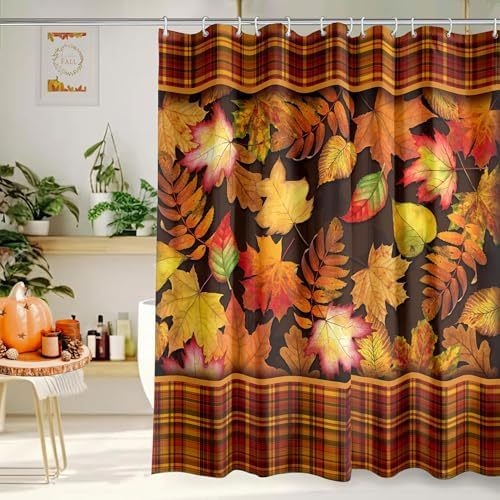 Sprchový záves s vianočným motívom a potlačou soba, polyester; potlač na textílii; potlač loga; vlastná úprava; obchodný atribút: wj-9999