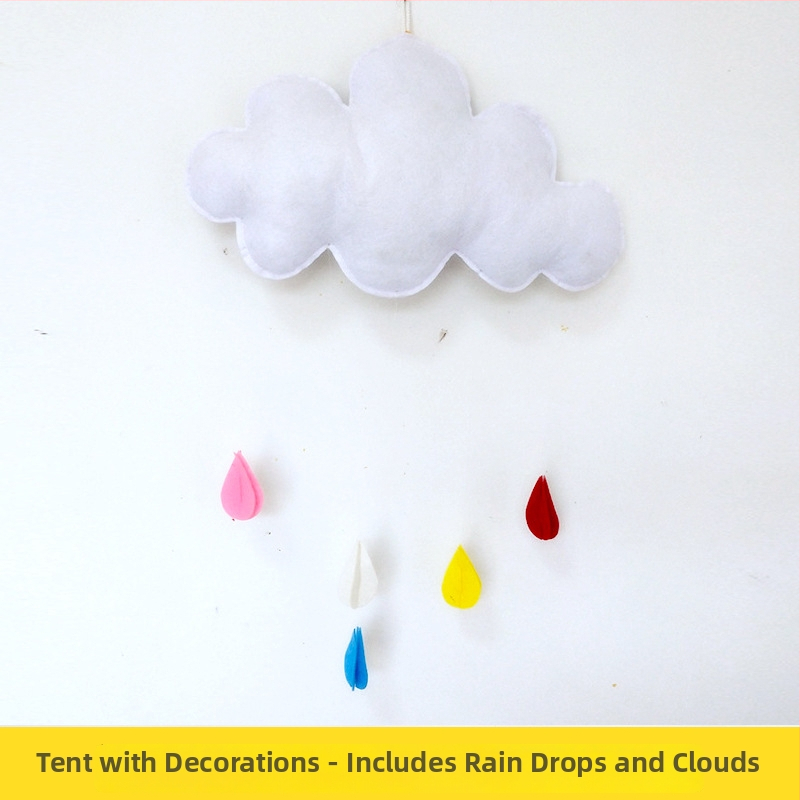 Vienam žmogui skirta sulankstoma stovyklavimo palapinė, trikampio formos; vienos sluoksnio konstrukcija; vidinis audinys ir grindų audinys iš medvilnės ir lino