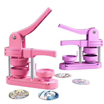 Tinplate значка, ръчно изработена DIY комплект, марка Mingzhuo, за бизнес подаръци