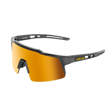 Ochelari polarizanți pentru ciclism, ramă TR90, protecție împotriva vântului, set cu 1 lentilă