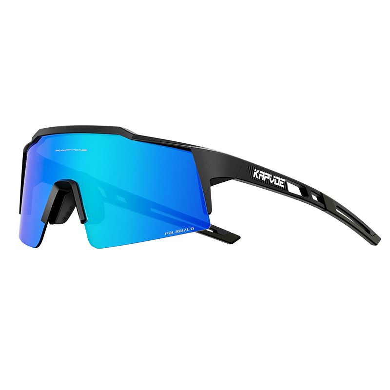 Ochelari polarizanți pentru ciclism, ramă TR90, protecție împotriva vântului, set cu 1 lentilă