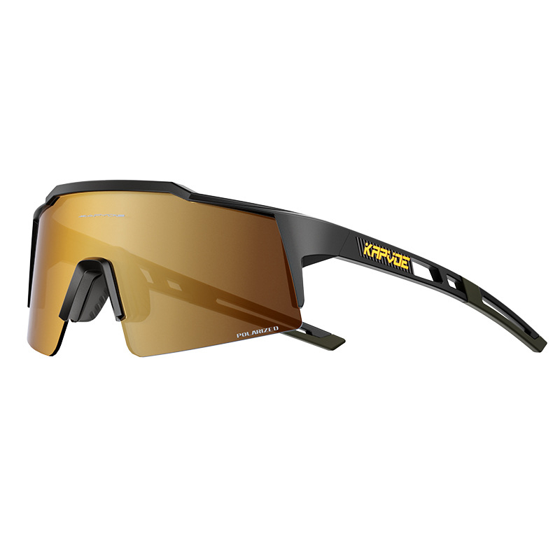 Ochelari polarizanți pentru ciclism, ramă TR90, protecție împotriva vântului, set cu 1 lentilă