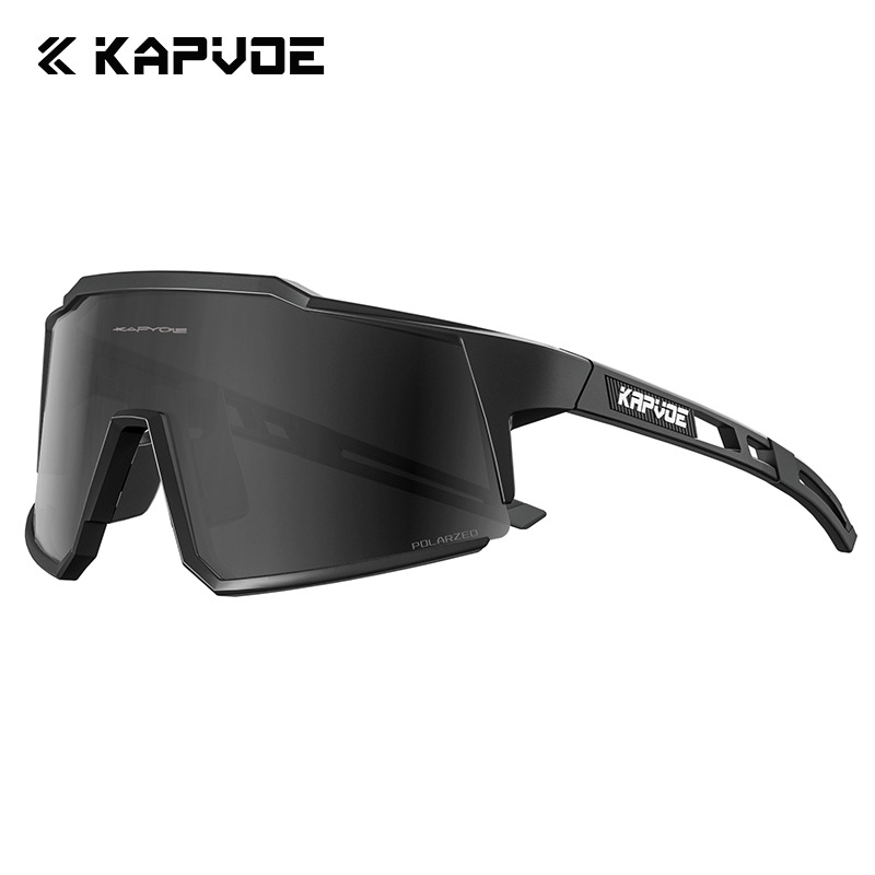 Ochelari polarizanți pentru ciclism, ramă TR90, protecție împotriva vântului, set cu 1 lentilă
