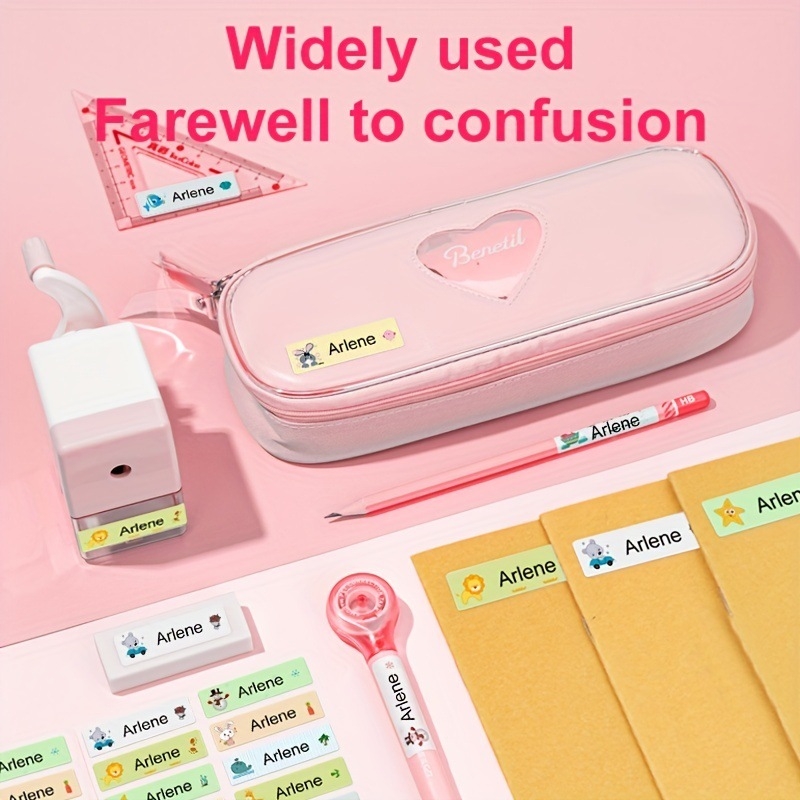 Karikatūru uzlīmju loksnes skolai personalizācijai — Zīmols: Other; Preces kods: jd601100261019059; IP licencēšana: Nē; Dāvana: Nē