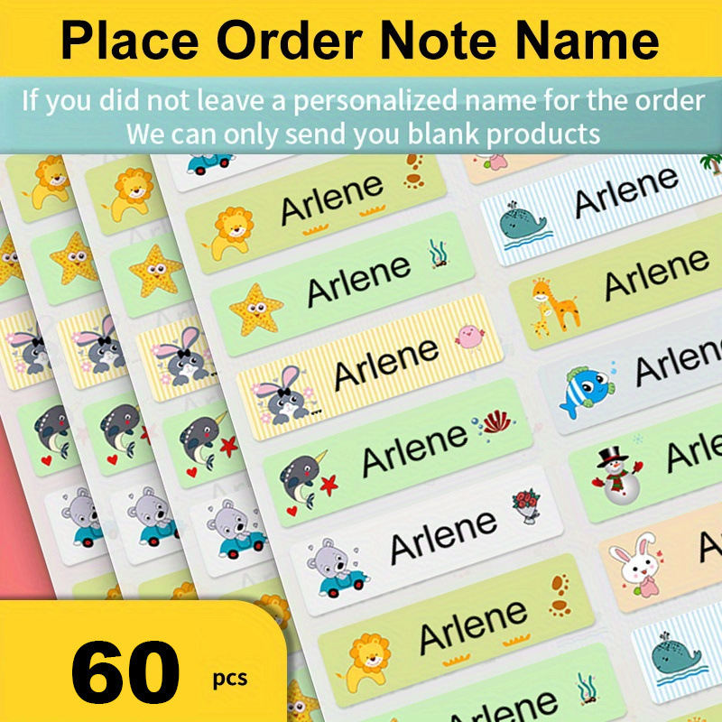 Karikatūru uzlīmju loksnes skolai personalizācijai — Zīmols: Other; Preces kods: jd601100261019059; IP licencēšana: Nē; Dāvana: Nē