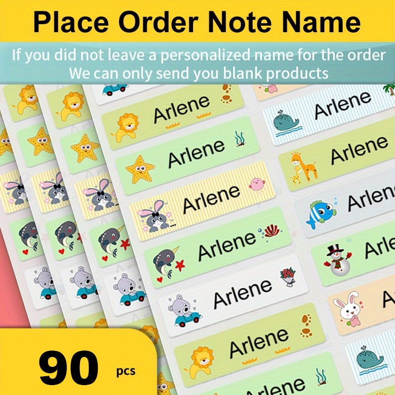 Karikatūru uzlīmju loksnes skolai personalizācijai — Zīmols: Other; Preces kods: jd601100261019059; IP licencēšana: Nē; Dāvana: Nē