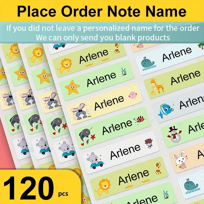 Karikatūru uzlīmju loksnes skolai personalizācijai — Zīmols: Other; Preces kods: jd601100261019059; IP licencēšana: Nē; Dāvana: Nē