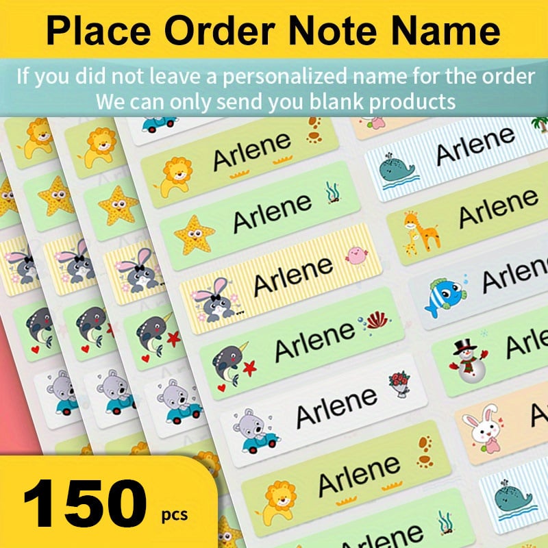 Karikatūru uzlīmju loksnes skolai personalizācijai — Zīmols: Other; Preces kods: jd601100261019059; IP licencēšana: Nē; Dāvana: Nē