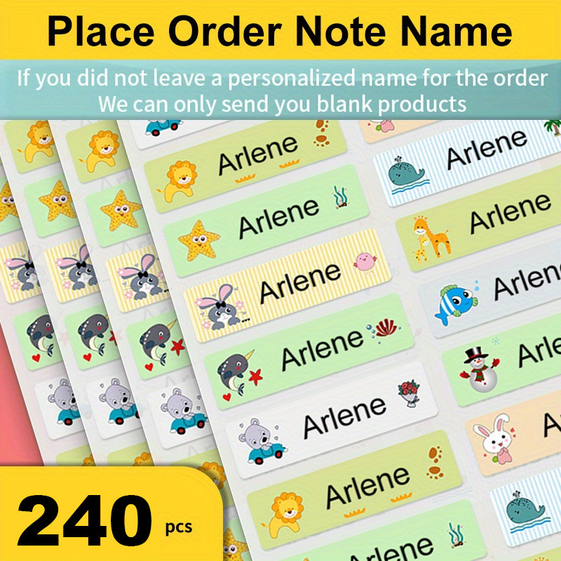 Karikatūru uzlīmju loksnes skolai personalizācijai — Zīmols: Other; Preces kods: jd601100261019059; IP licencēšana: Nē; Dāvana: Nē