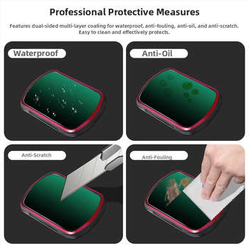 Zomei polarizačný filter pre DJI Osmo Pocket 3 – magnetické rýchle uvoľnenie UV/CPL/ND, optické sklo