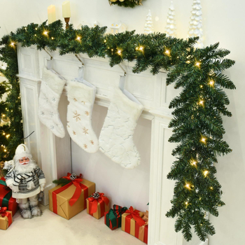 PVC ratanová vianočná dekorácia, ručná výroba, moderný minimalistický štýl, darček na Vianoce