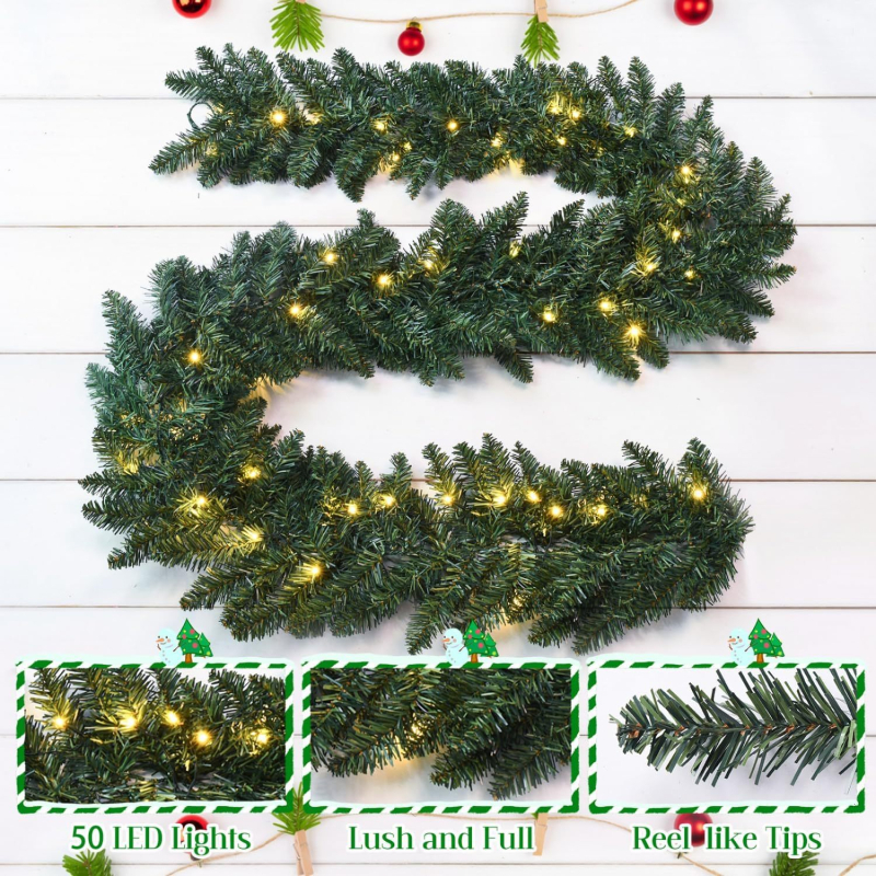 PVC ratanová vianočná dekorácia, ručná výroba, moderný minimalistický štýl, darček na Vianoce