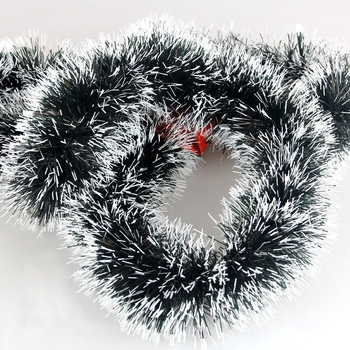 Villane trossilint jõulukorralduseks piirdekaunistuseks, Millerch bränd, Materjal: Muu, Sobiv pühade jaoks