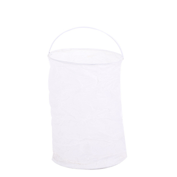 Puston papierový lampión, kruhového tvaru; Materiál: papier; Remeslo: Iné; Štýl: Moderný a minimalistický; Funkcia: DIY