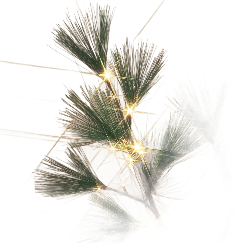 Beqi Διακοσμητικό χριστουγεννιάτικο δέντρο για σαλόνι σε μινιμαλιστικό σκανδιναβικό στυλ, PVC κλαδιά με ψεκασμό χιονιού