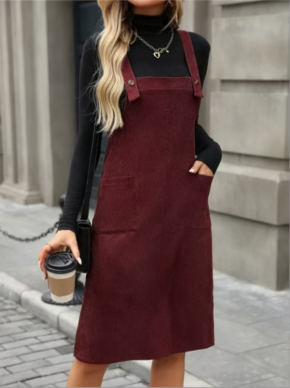 Női japán-koreai casual hosszú ujjúing, négyzet alakú gallér, pulóveres záródás, középméretű hossz