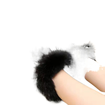 Női téli hócsizma - Felsőrész: velúr, Belső: flanel, Talp: gumi, Zárás: oldalsó cipzár, Középmagas felső