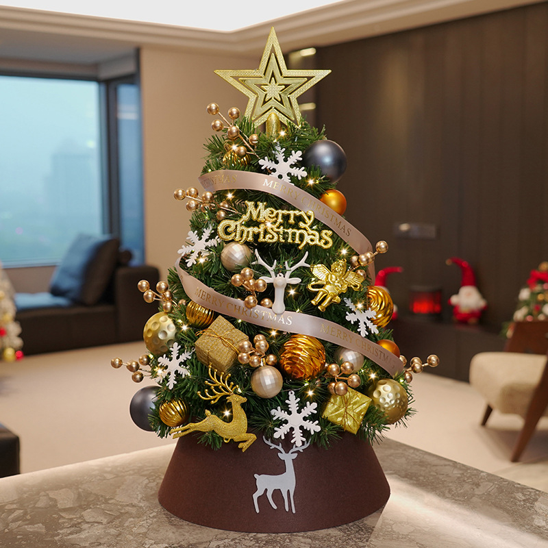 Έπιτραπέζιο χριστουγεννιάτικο δέντρο - DIY διακοσμητικά για γραφείο - Μάρκα Holy distance - Υλικό: Άλλο - Κατηγορία: Χριστουγεννιάτικο δέντρο