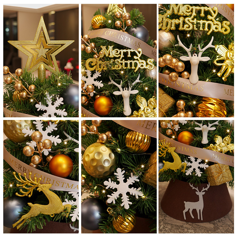 Έπιτραπέζιο χριστουγεννιάτικο δέντρο - DIY διακοσμητικά για γραφείο - Μάρκα Holy distance - Υλικό: Άλλο - Κατηγορία: Χριστουγεννιάτικο δέντρο