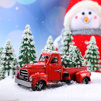 Plastmasinis mini Kalėdų eglutės papuošalas - stalinis dekoras, galimybė personalizuoti nuotraukas, kategorija: Kalėdų eglutė