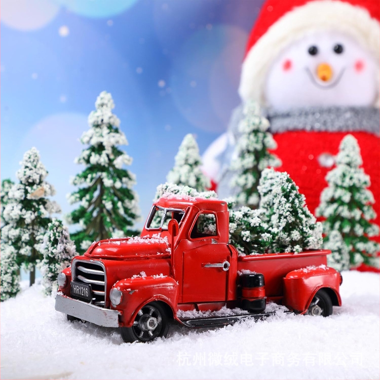 Plastmasas mini Ziemassvētku eglīte - galda dekors, iespēja personalizēt fotogrāfijas, kategorija: Ziemassvētku eglīte